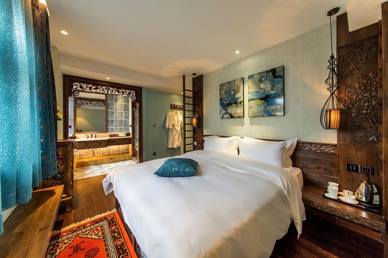Shangri-La Royal Boutique Inn المظهر الخارجي الصورة