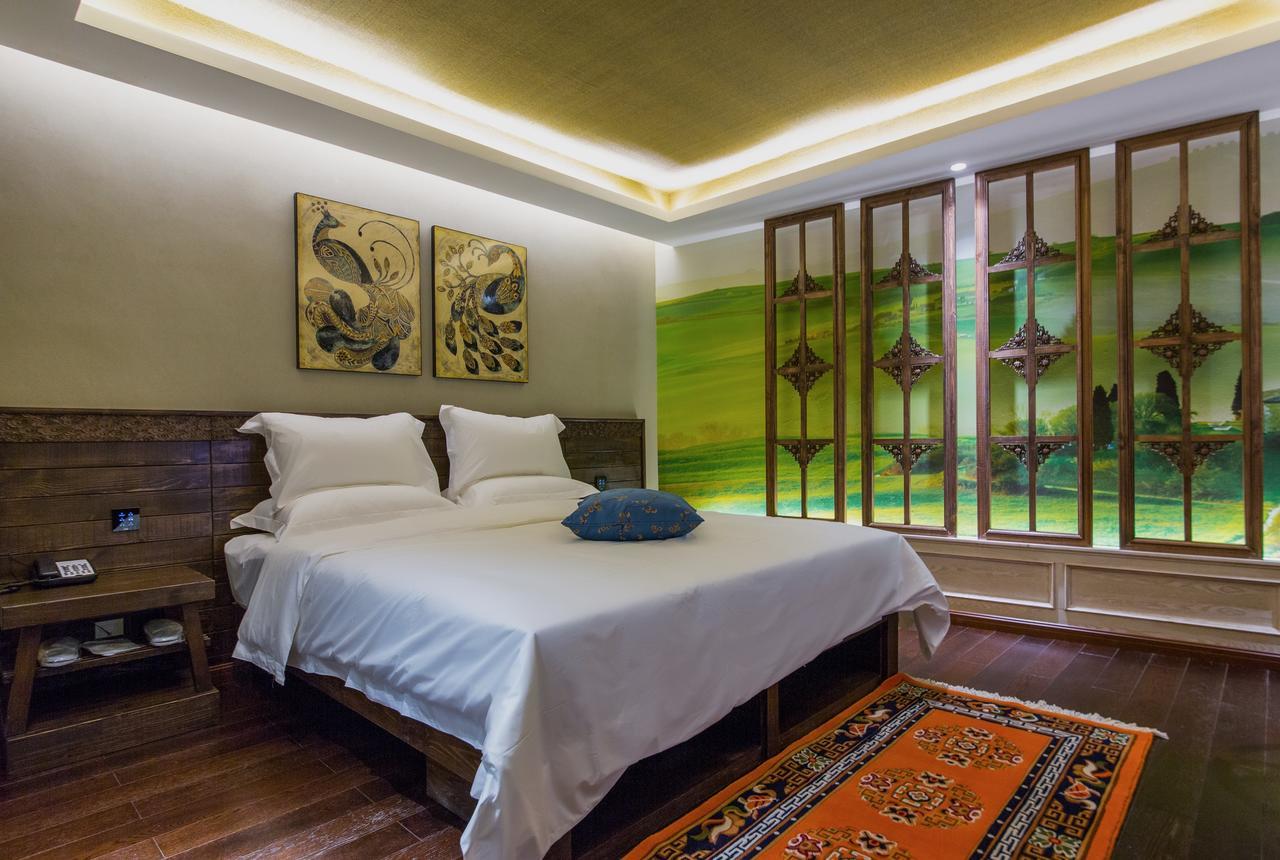 Shangri-La Royal Boutique Inn المظهر الخارجي الصورة
