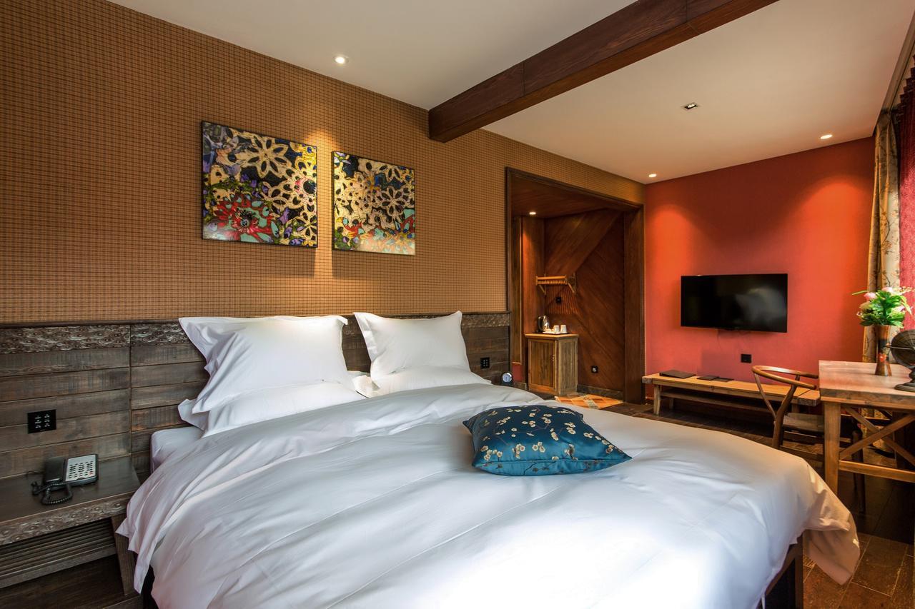 Shangri-La Royal Boutique Inn المظهر الخارجي الصورة