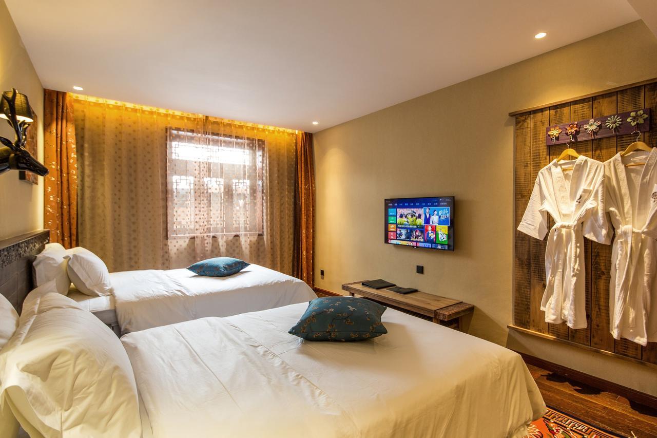 Shangri-La Royal Boutique Inn المظهر الخارجي الصورة