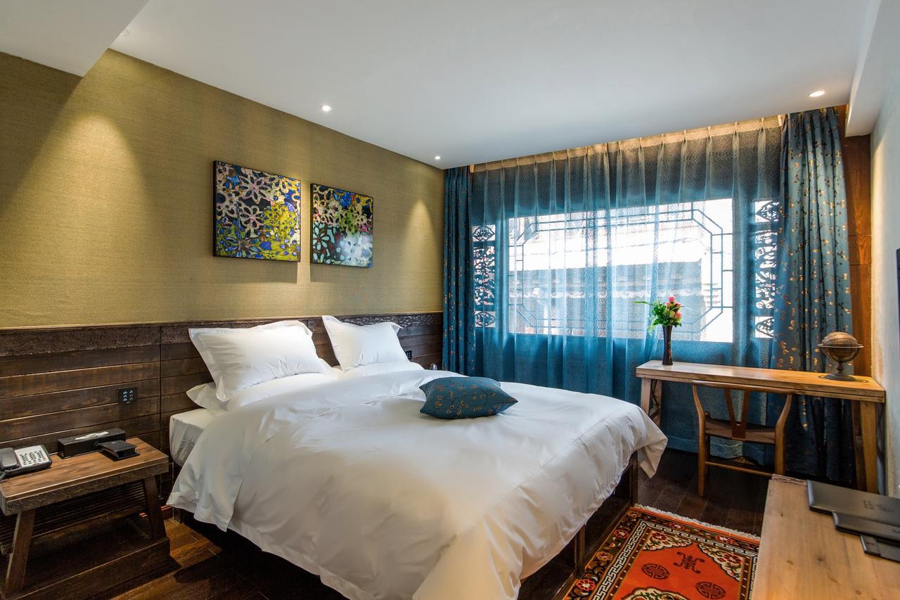 Shangri-La Royal Boutique Inn المظهر الخارجي الصورة