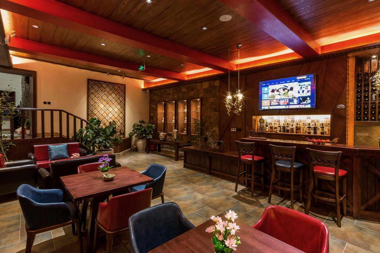 Shangri-La Royal Boutique Inn المظهر الخارجي الصورة