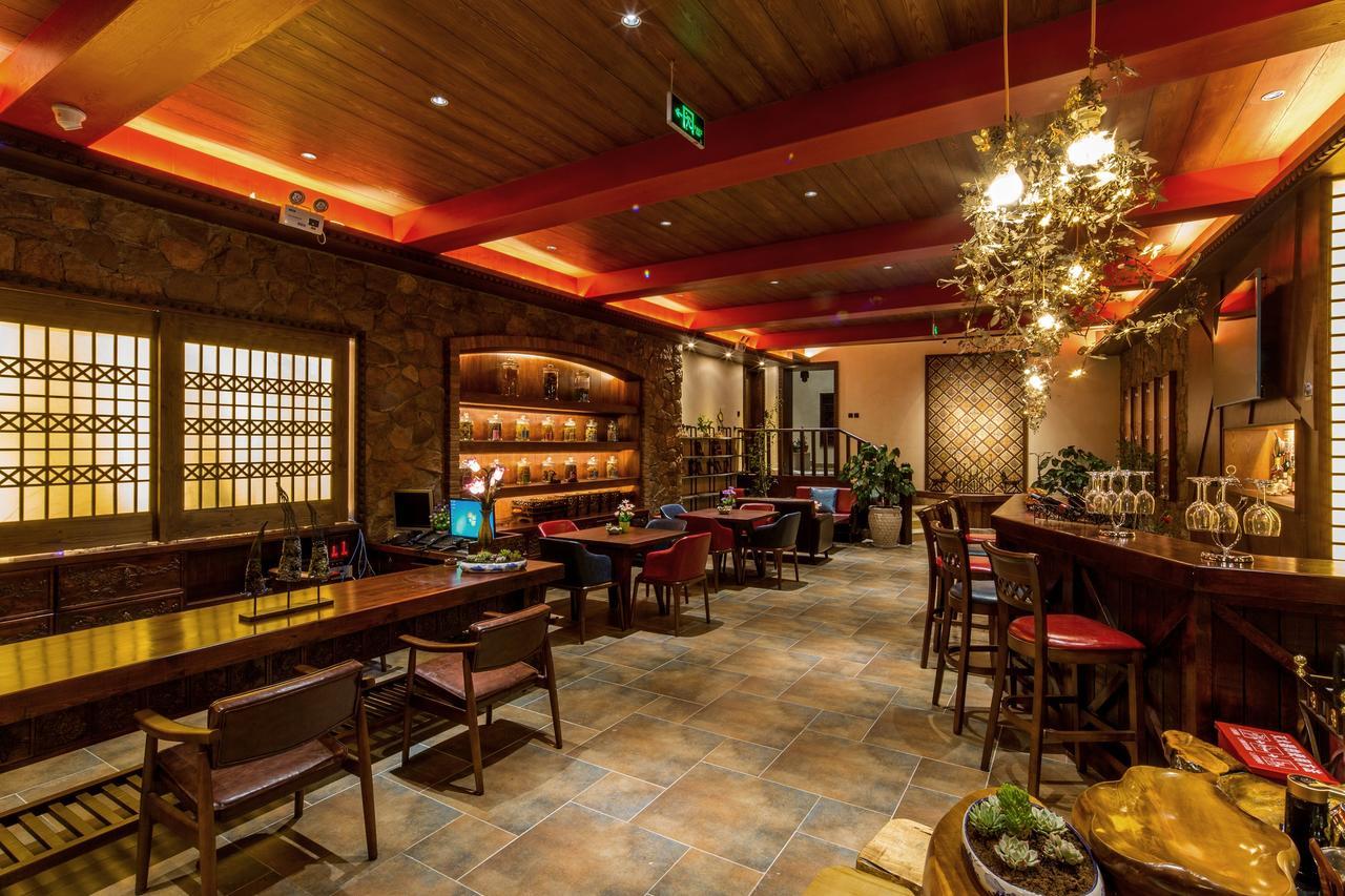 Shangri-La Royal Boutique Inn المظهر الخارجي الصورة