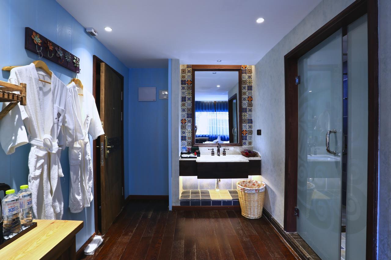 Shangri-La Royal Boutique Inn المظهر الخارجي الصورة