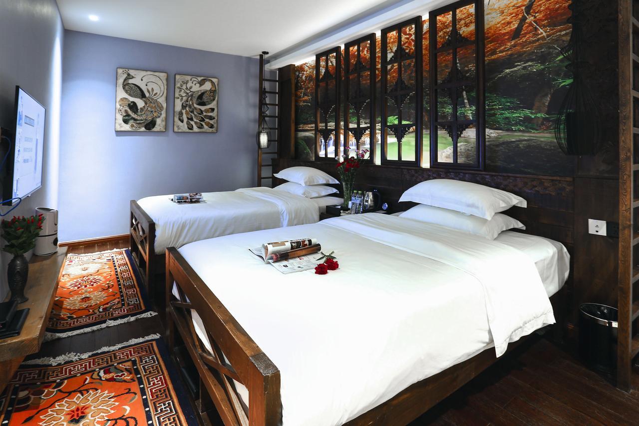 Shangri-La Royal Boutique Inn المظهر الخارجي الصورة
