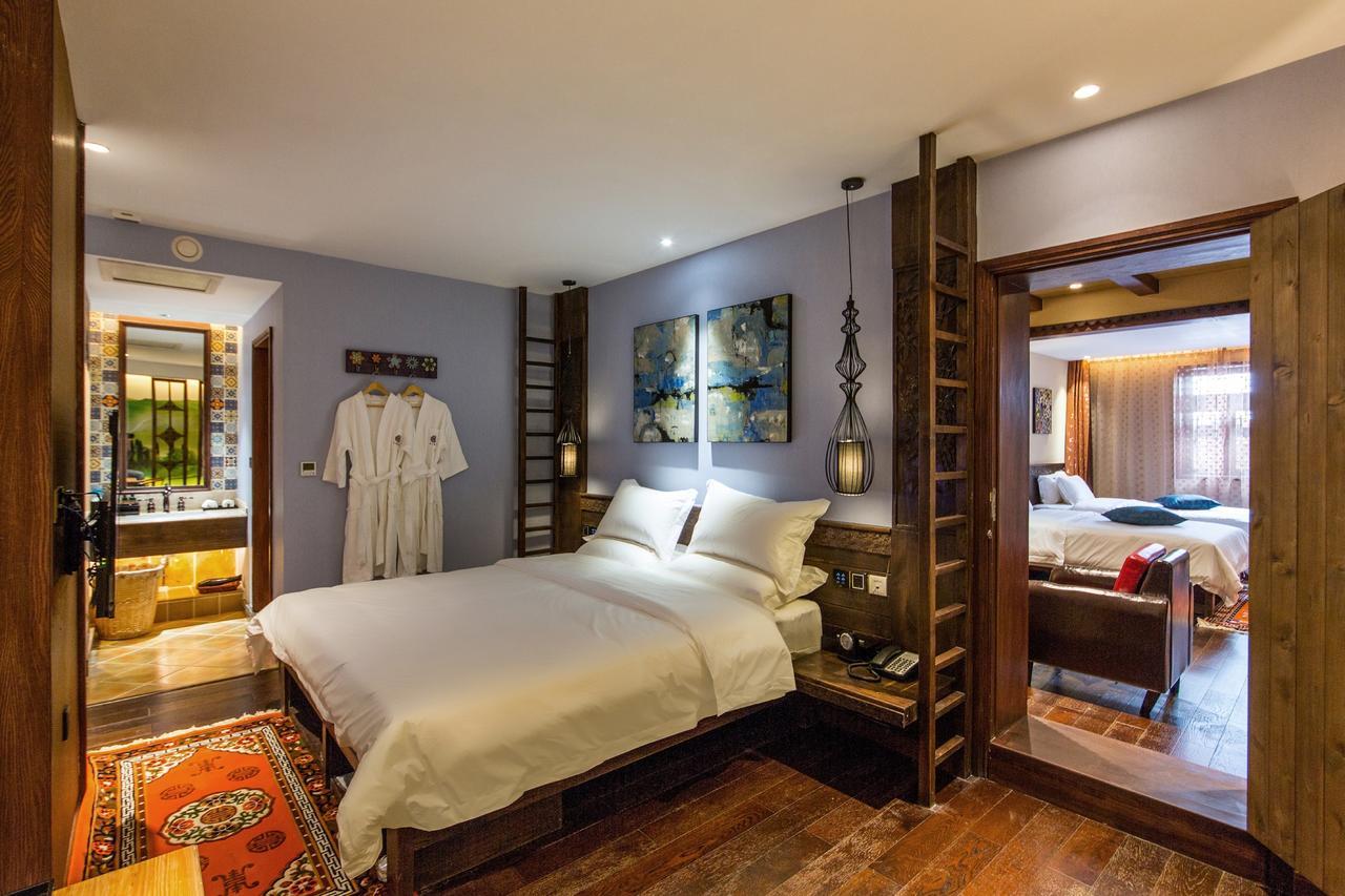 Shangri-La Royal Boutique Inn المظهر الخارجي الصورة