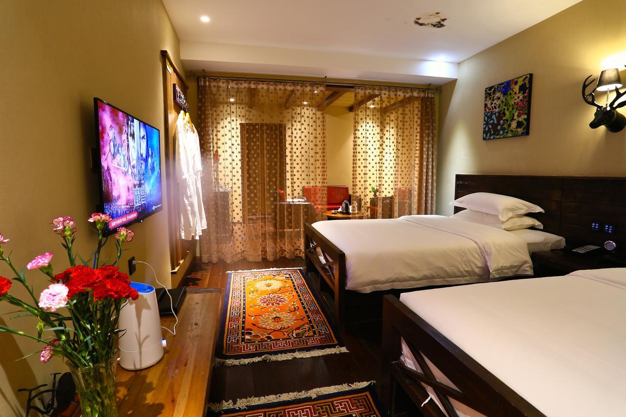 Shangri-La Royal Boutique Inn المظهر الخارجي الصورة