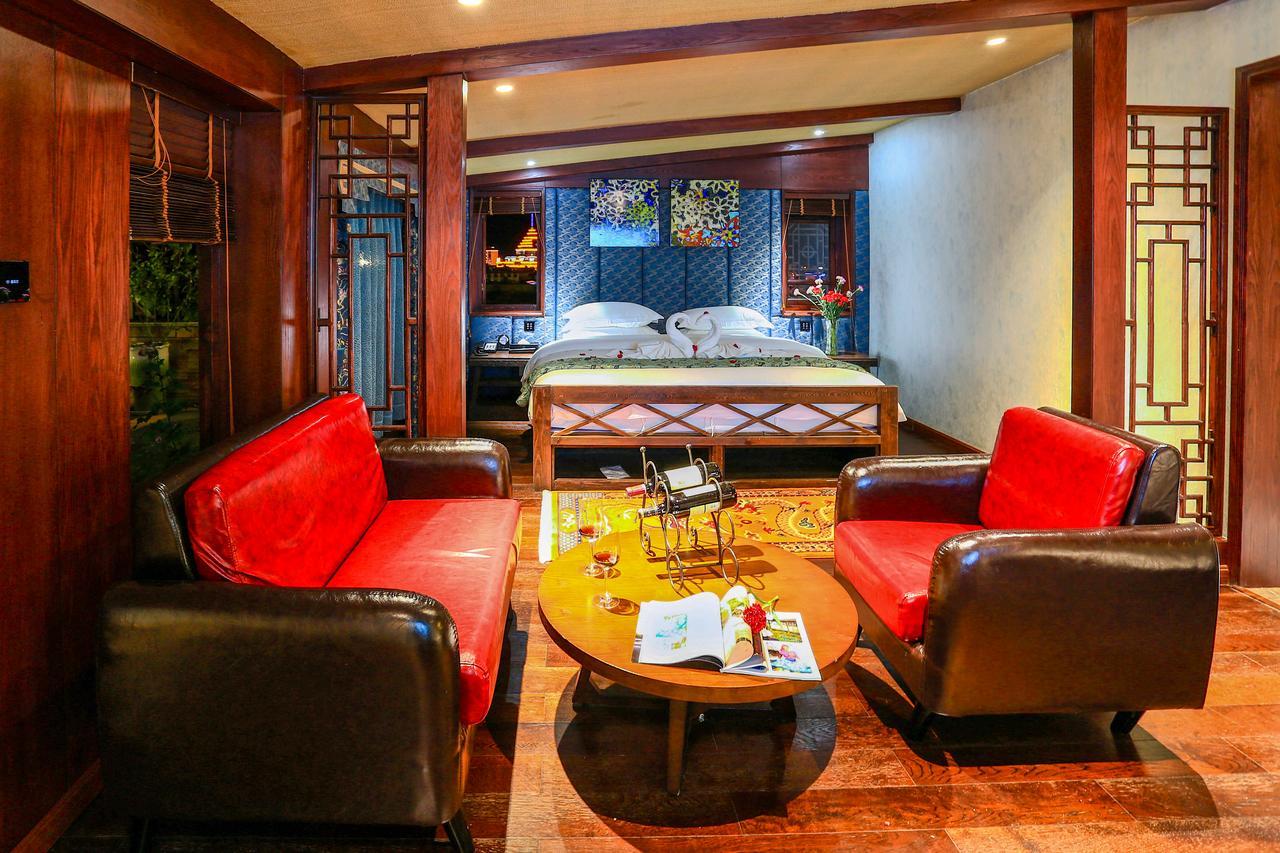 Shangri-La Royal Boutique Inn المظهر الخارجي الصورة