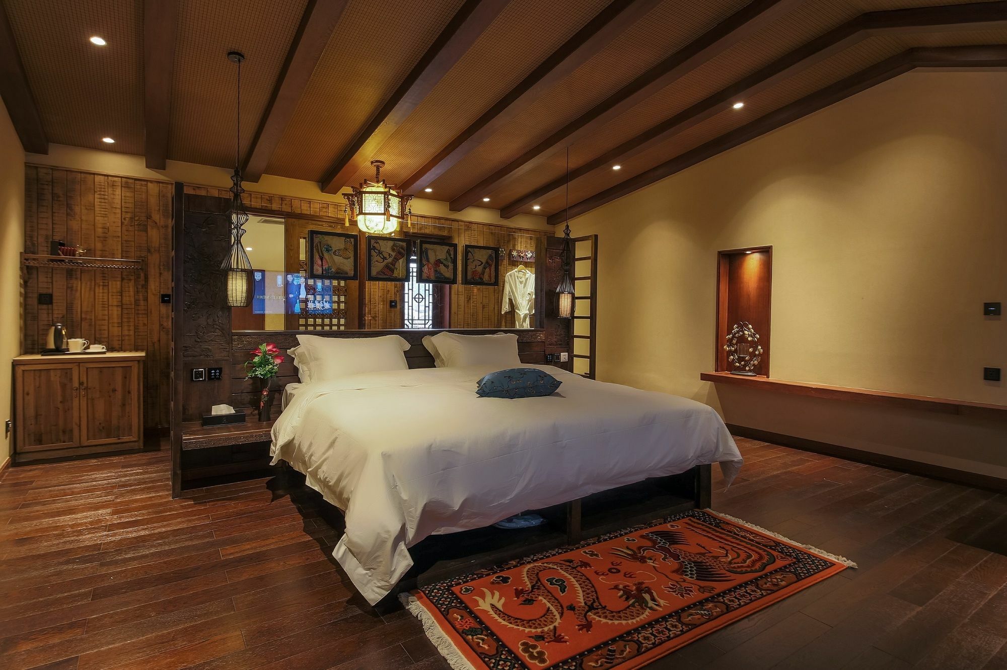 Shangri-La Royal Boutique Inn المظهر الخارجي الصورة